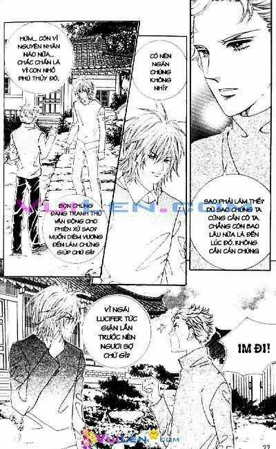 Cửa Hàng Phù Thủy - Chapter 9 - Trang 27