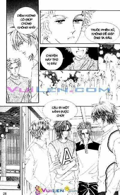 Cửa Hàng Phù Thủy - Chapter 9 - Trang 28