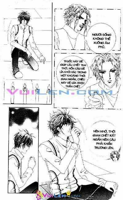 Cửa Hàng Phù Thủy - Chapter 9 - Trang 30