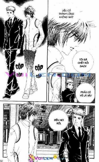 Cửa Hàng Phù Thủy - Chapter 9 - Trang 32