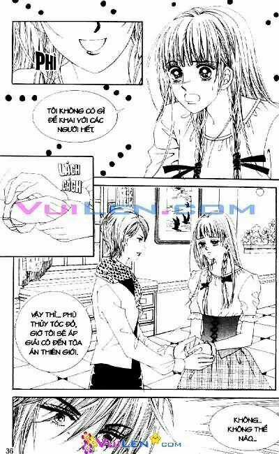 Cửa Hàng Phù Thủy - Chapter 9 - Trang 36