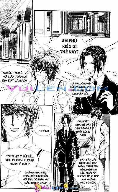 Cửa Hàng Phù Thủy - Chapter 9 - Trang 37