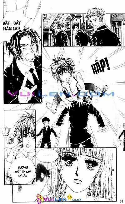 Cửa Hàng Phù Thủy - Chapter 9 - Trang 39