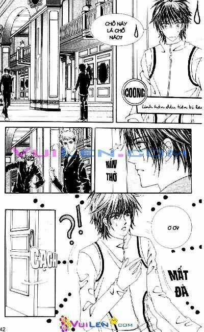 Cửa Hàng Phù Thủy - Chapter 9 - Trang 42