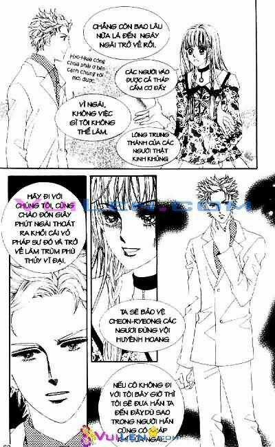 Cửa Hàng Phù Thủy - Chapter 9 - Trang 60