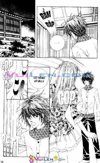 Cửa Hàng Phù Thủy - Chapter 9 - Trang 70