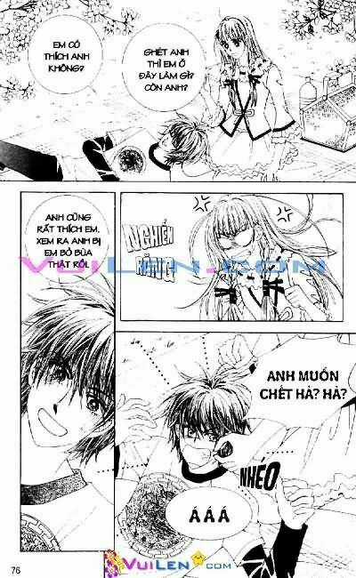 Cửa Hàng Phù Thủy - Chapter 9 - Trang 76