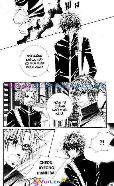 Cửa Hàng Phù Thủy - Chapter 9 - Trang 85