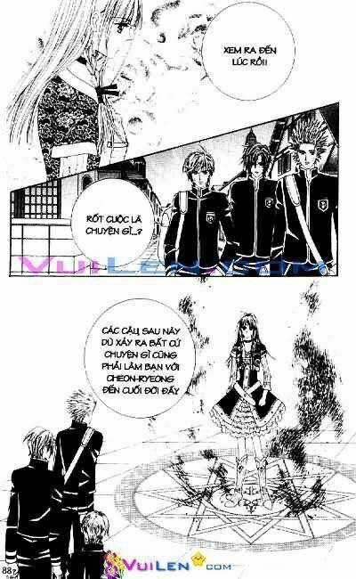 Cửa Hàng Phù Thủy - Chapter 9 - Trang 88