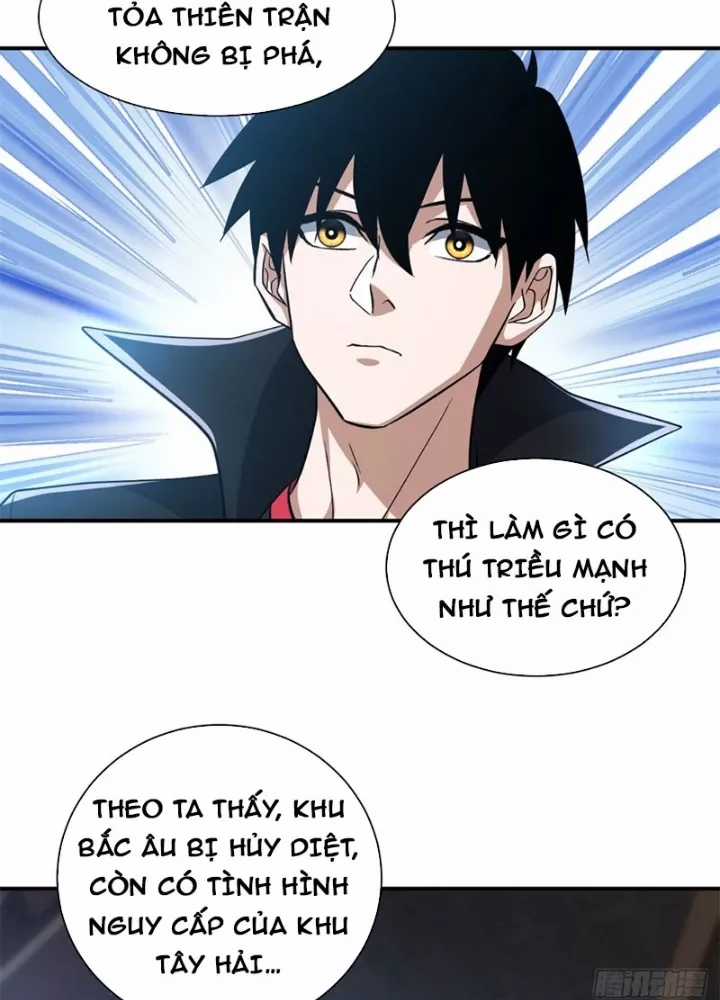 Cửa Hàng Sủng Thú Siêu Thần - Chapter 204 - Trang 42