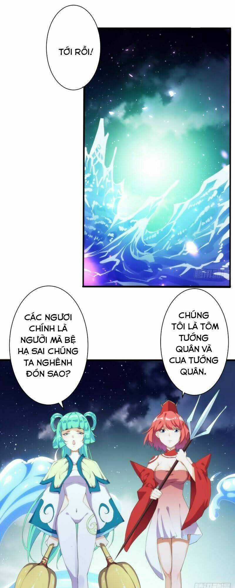 Cửa Hàng Thông Thiên Giới - Chapter 113 - Trang 32