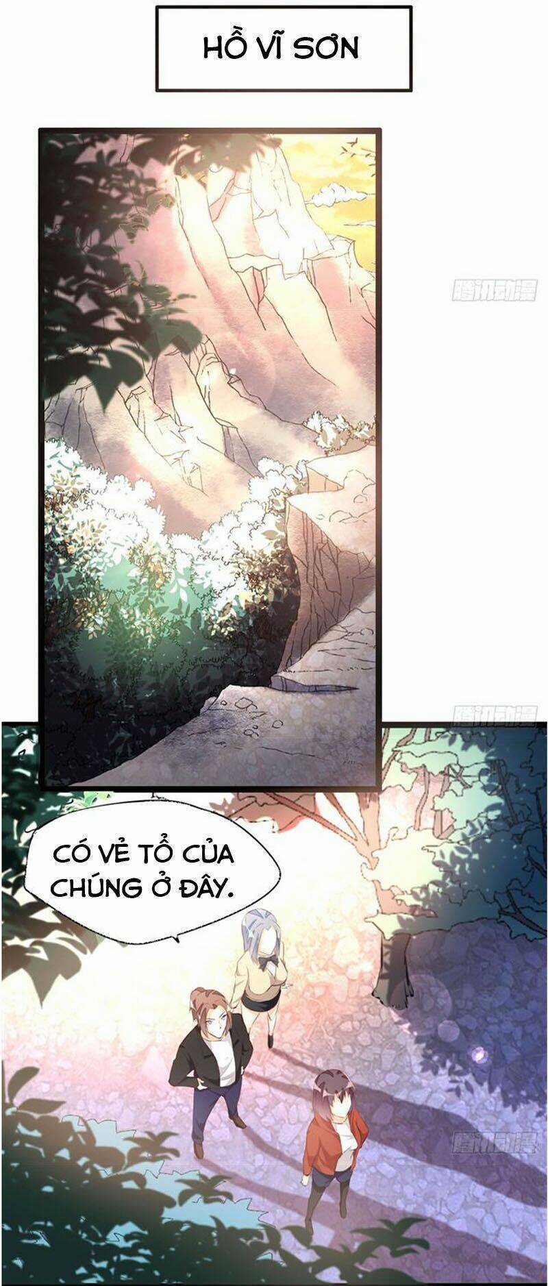 Cửa Hàng Thông Thiên Giới - Chapter 40 - Trang 3