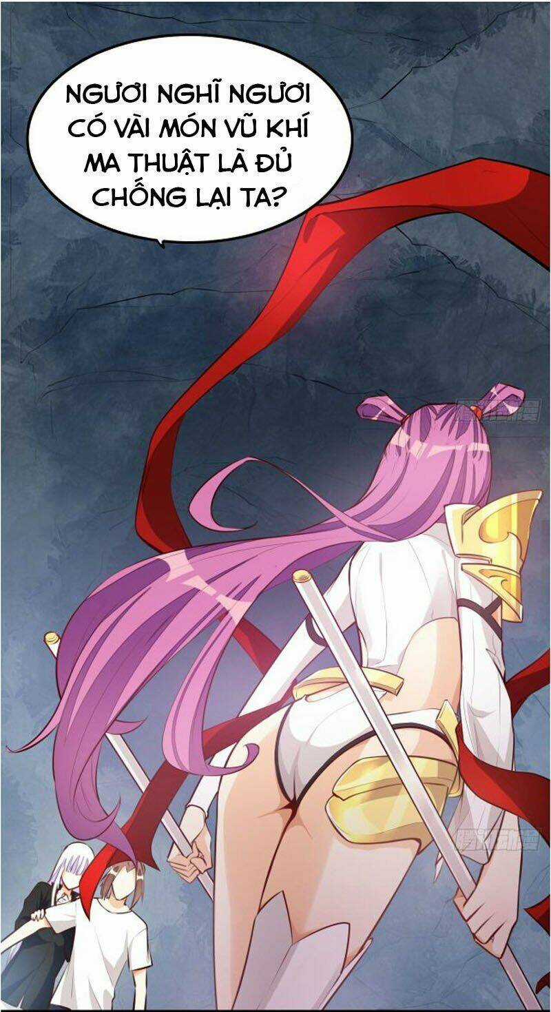 Cửa Hàng Thông Thiên Giới - Chapter 46 - Trang 3