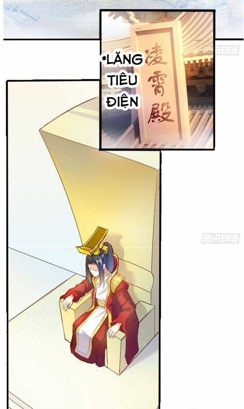 Cửa Hàng Thông Thiên Giới - Chapter 49 - Trang 21