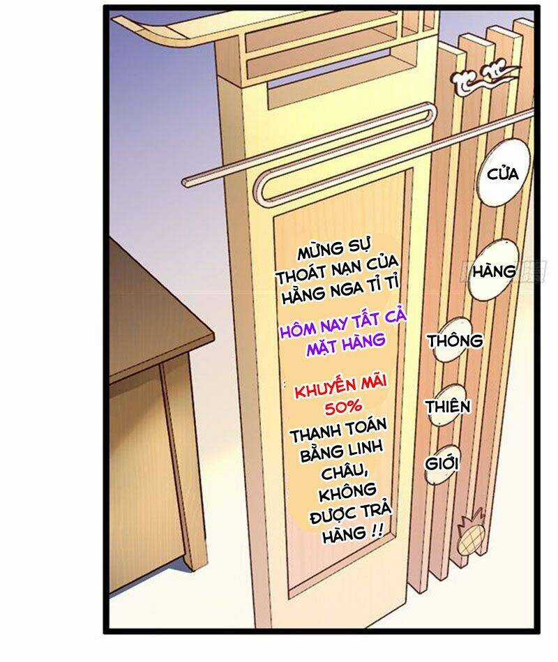 Cửa Hàng Thông Thiên Giới - Chapter 52 - Trang 3