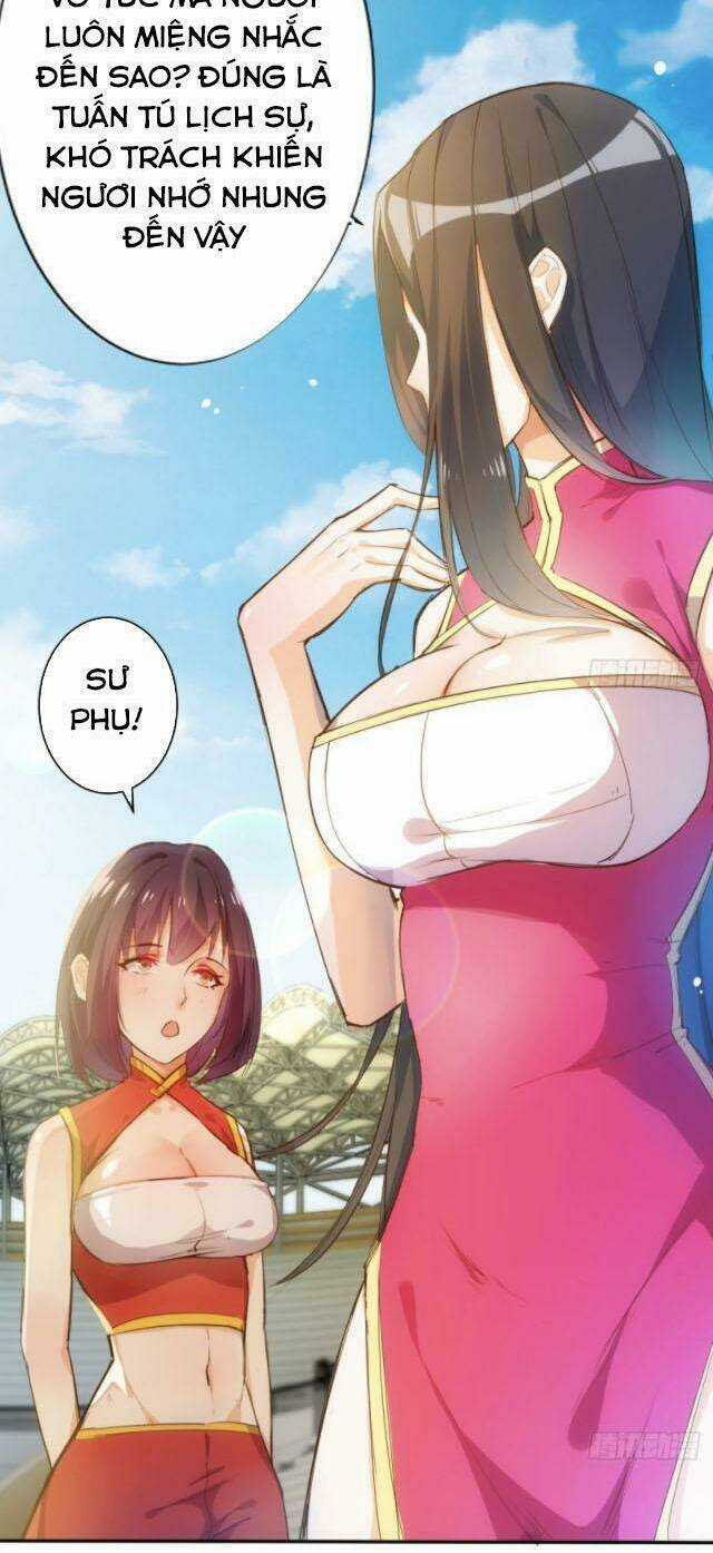 Cửa Hàng Thông Thiên Giới - Chapter 79 - Trang 4