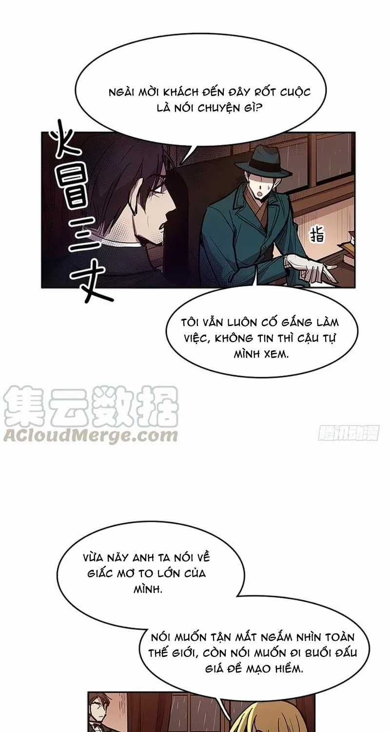 Cửa Hàng Vô Danh - Chapter 270 - Trang 7