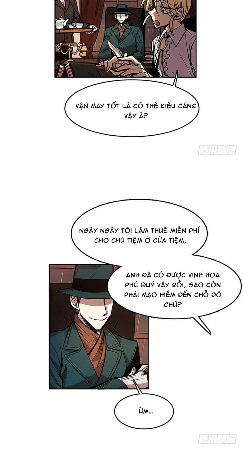 Cửa Hàng Vô Danh - Chapter 270 - Trang 8