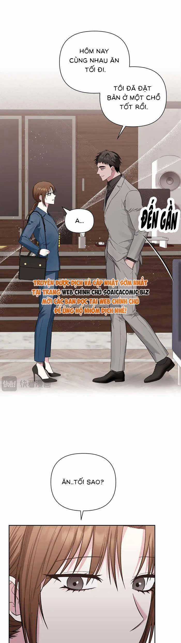 Cua Lại Vợ Yêu - Chapter 13 - Trang 21