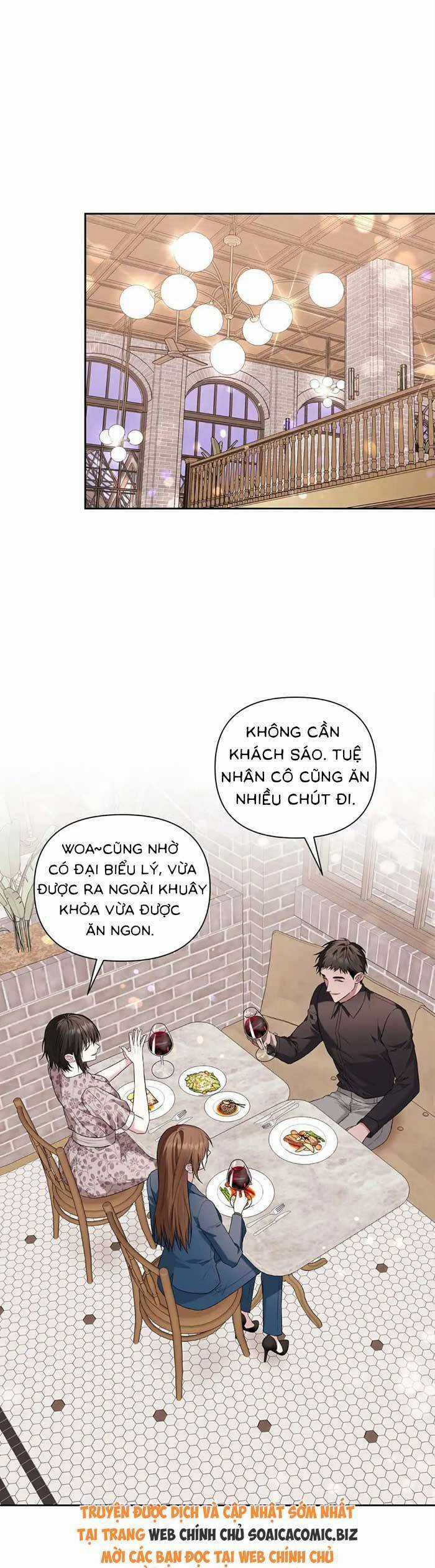 Cua Lại Vợ Yêu - Chapter 13 - Trang 27