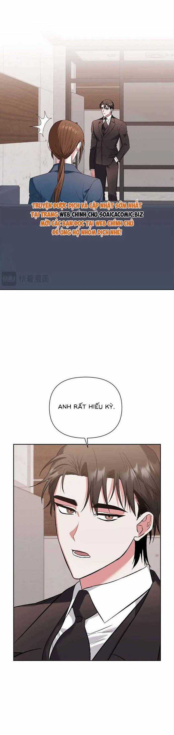 Cua Lại Vợ Yêu - Chapter 13 - Trang 5