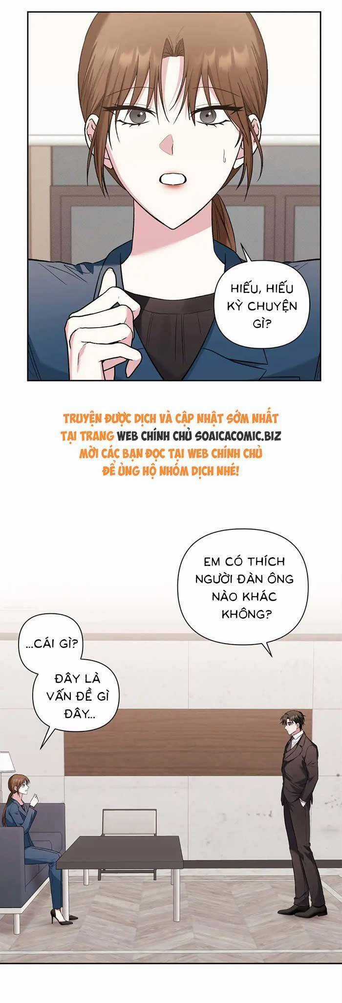 Cua Lại Vợ Yêu - Chapter 13 - Trang 6