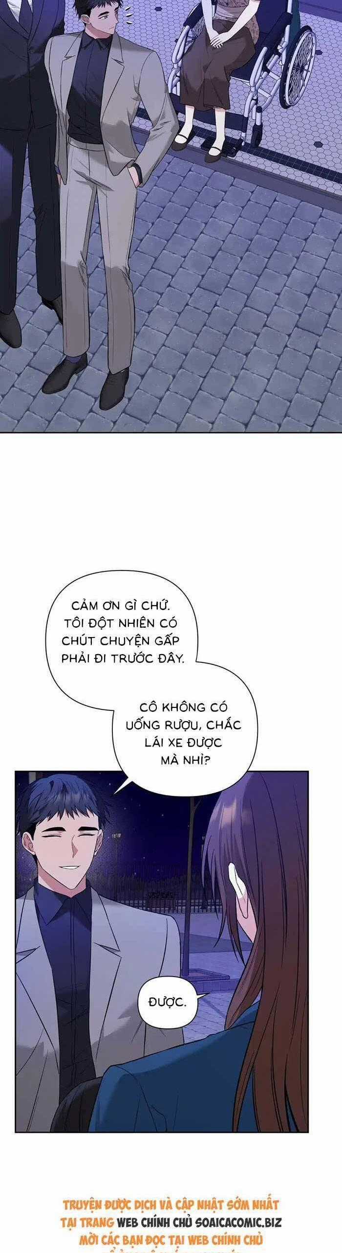 Cua Lại Vợ Yêu - Chapter 14 - Trang 2