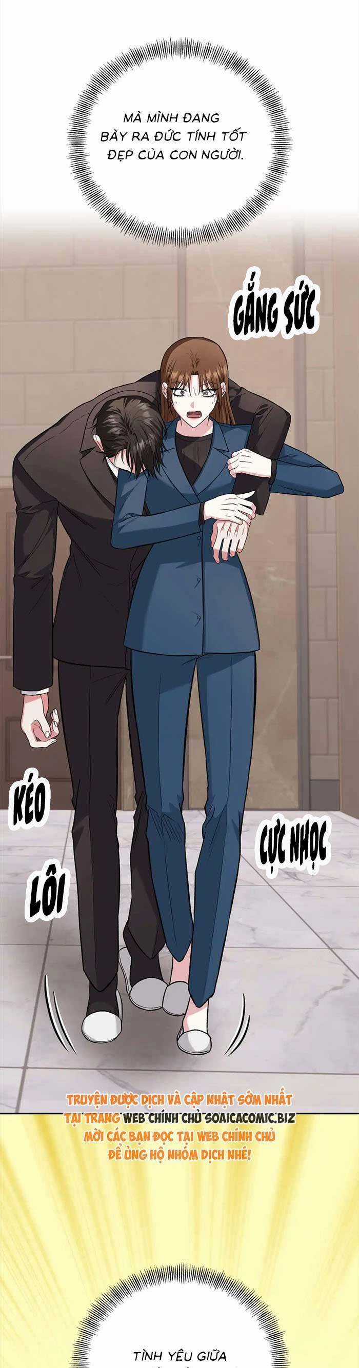 Cua Lại Vợ Yêu - Chapter 16 - Trang 10