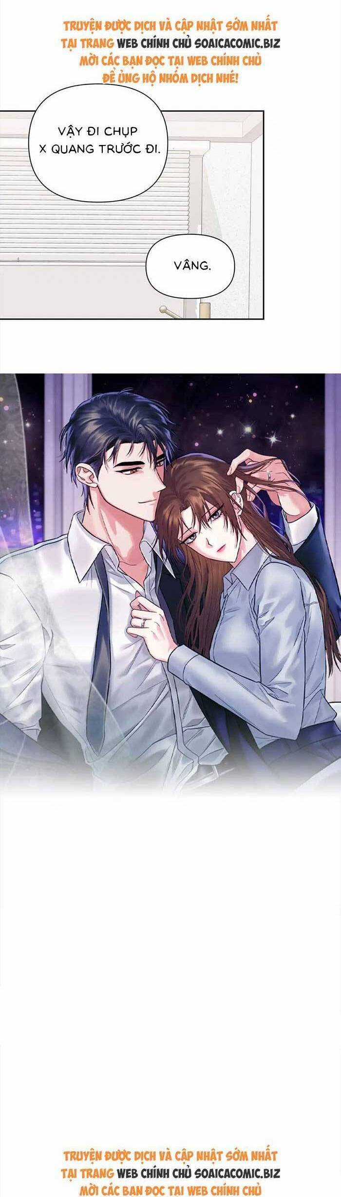 Cua Lại Vợ Yêu - Chapter 20 - Trang 5