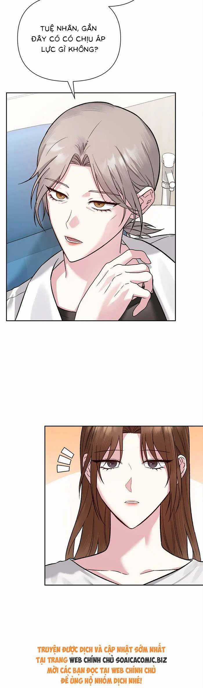 Cua Lại Vợ Yêu - Chapter 21 - Trang 3