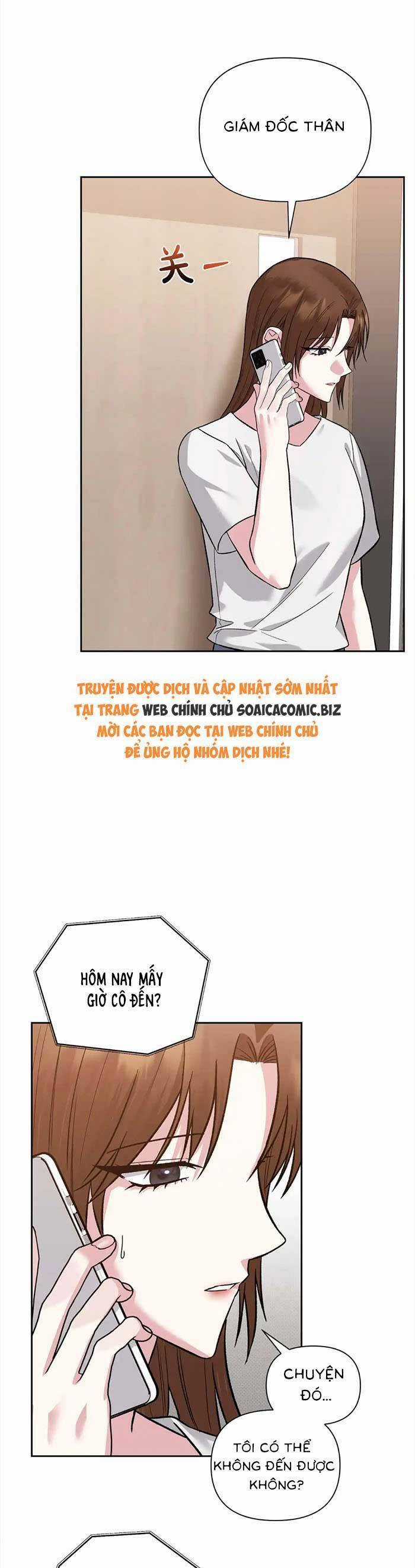 Cua Lại Vợ Yêu - Chapter 21 - Trang 21