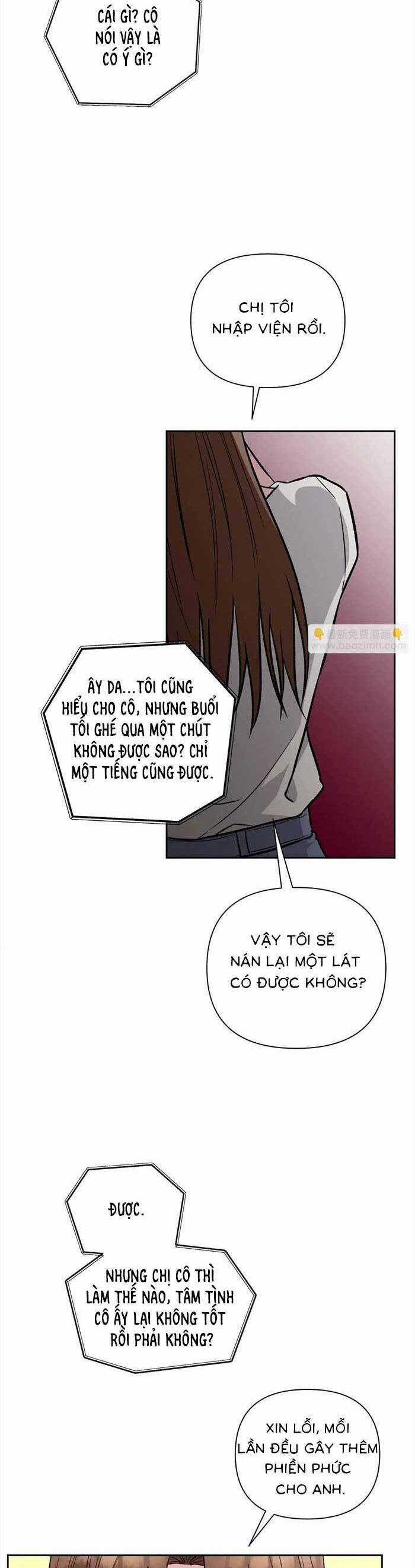 Cua Lại Vợ Yêu - Chapter 21 - Trang 22