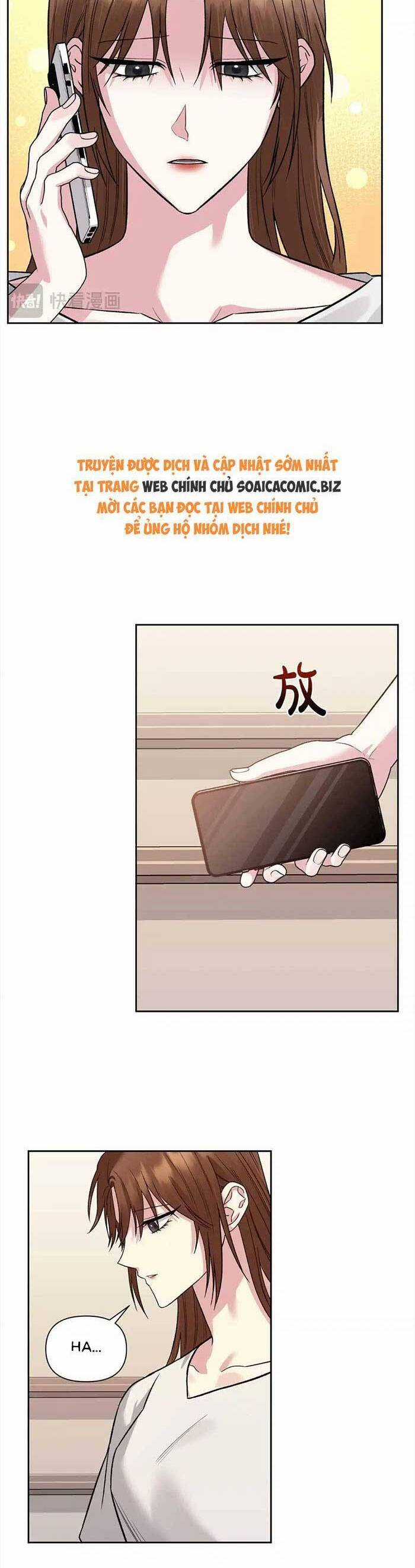 Cua Lại Vợ Yêu - Chapter 21 - Trang 23