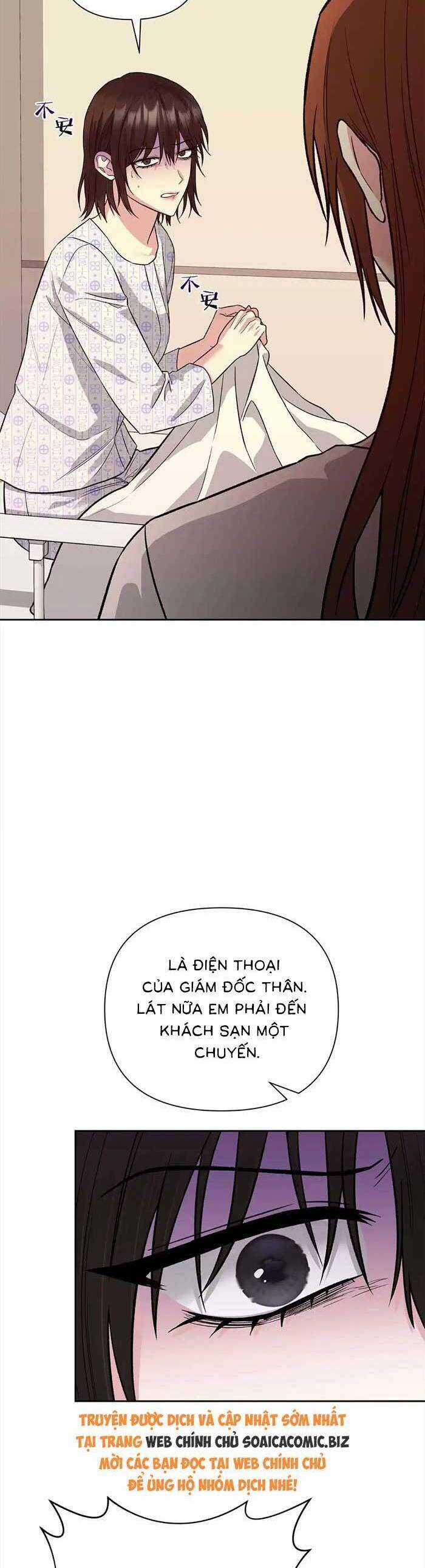 Cua Lại Vợ Yêu - Chapter 21 - Trang 25