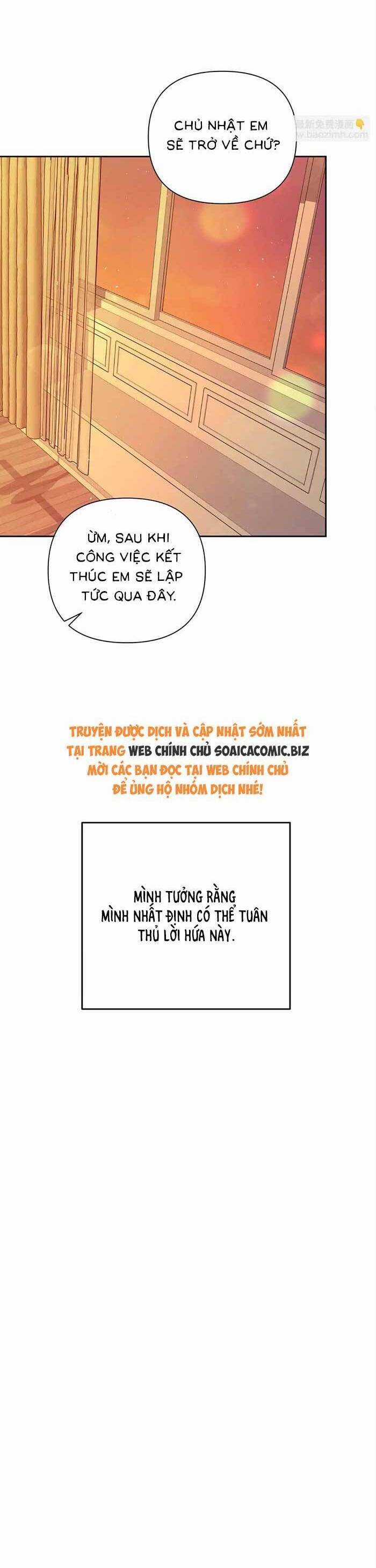 Cua Lại Vợ Yêu - Chapter 21 - Trang 34