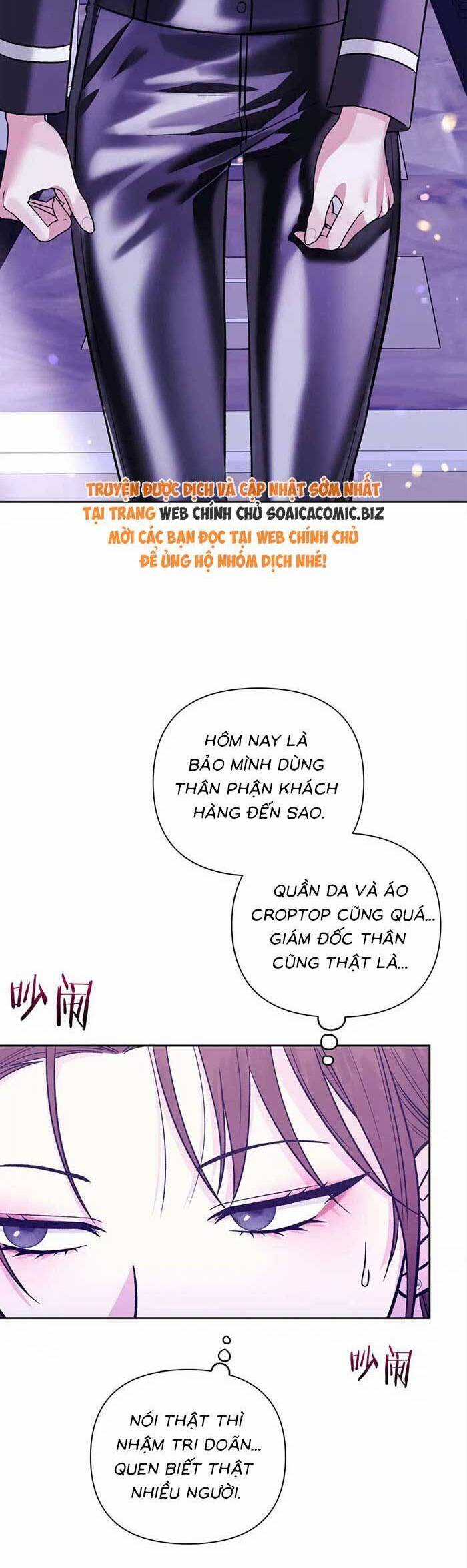 Cua Lại Vợ Yêu - Chapter 21 - Trang 37