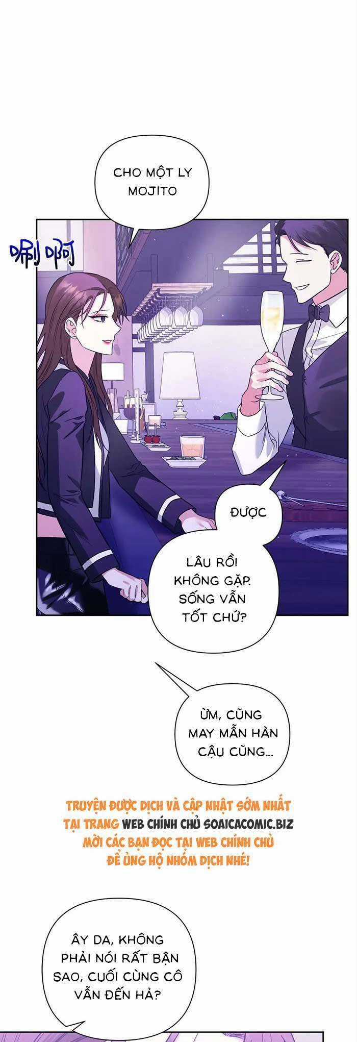 Cua Lại Vợ Yêu - Chapter 21 - Trang 38