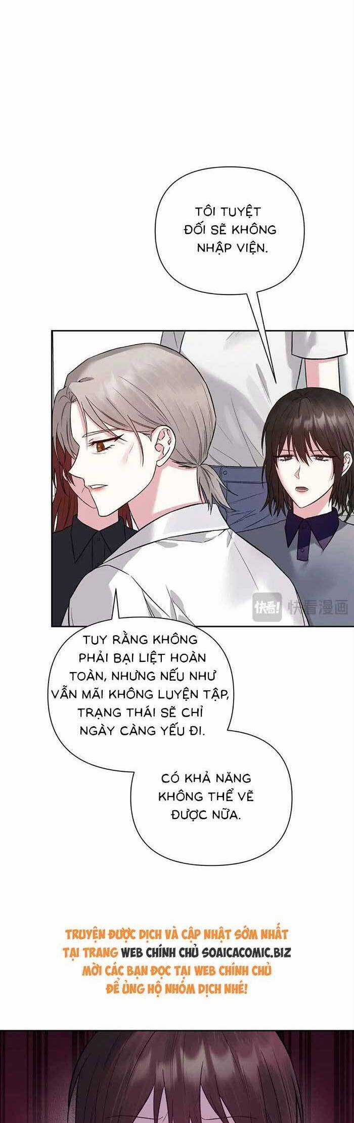 Cua Lại Vợ Yêu - Chapter 21 - Trang 5