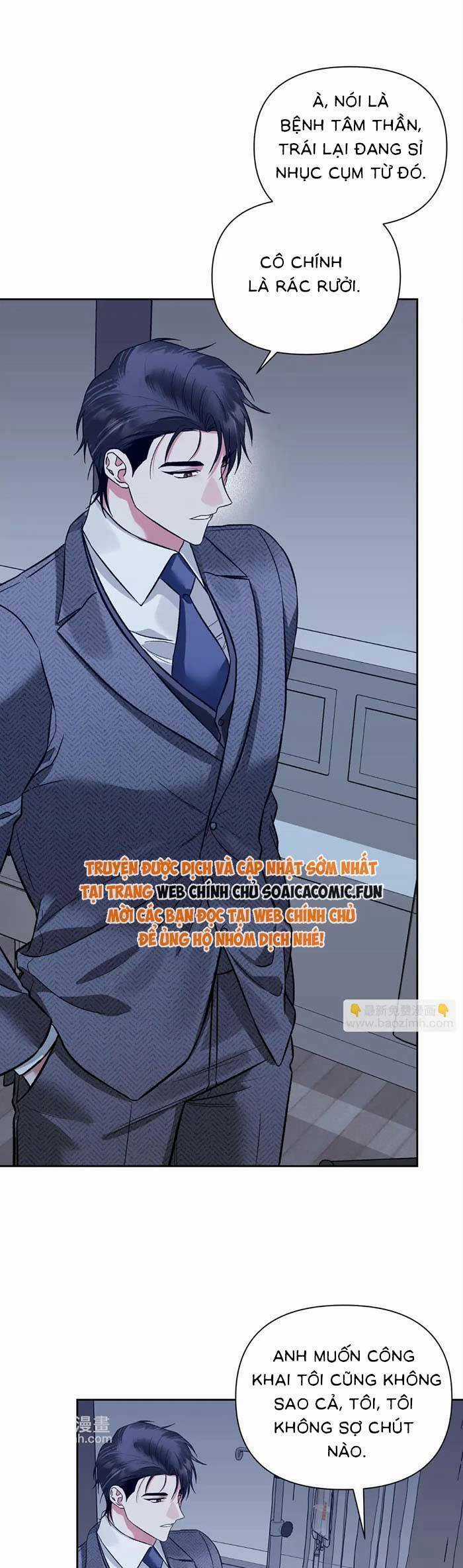 Cua Lại Vợ Yêu - Chapter 28 - Trang 10