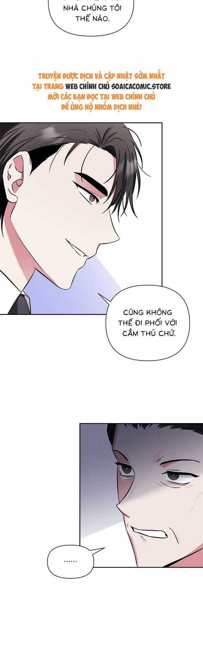 Cua Lại Vợ Yêu - Chapter 3 - Trang 3