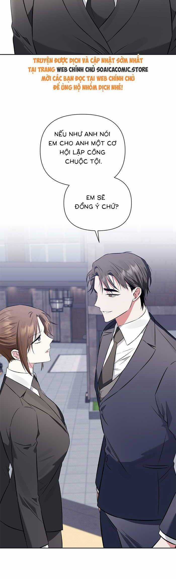 Cua Lại Vợ Yêu - Chapter 3 - Trang 21