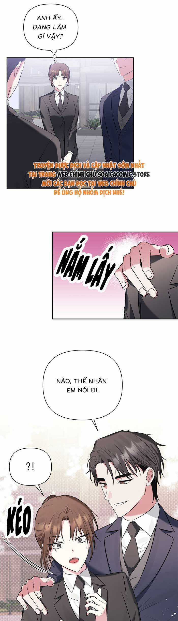 Cua Lại Vợ Yêu - Chapter 3 - Trang 4