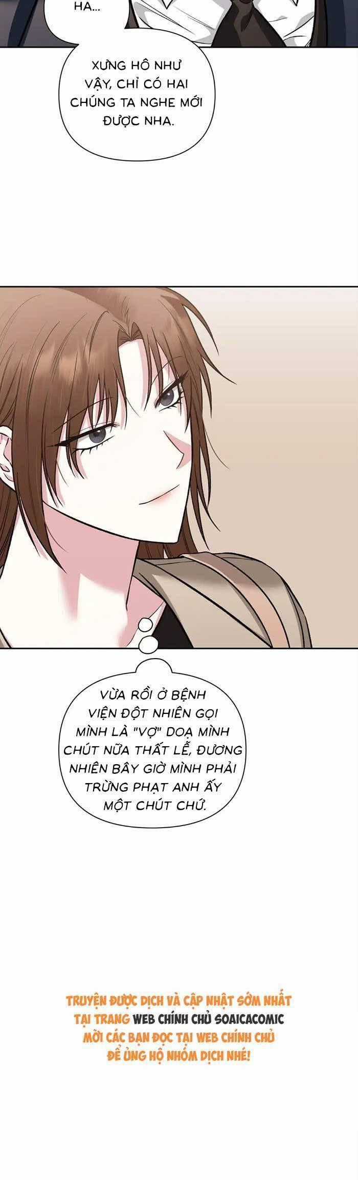 Cua Lại Vợ Yêu - Chapter 30 - Trang 33