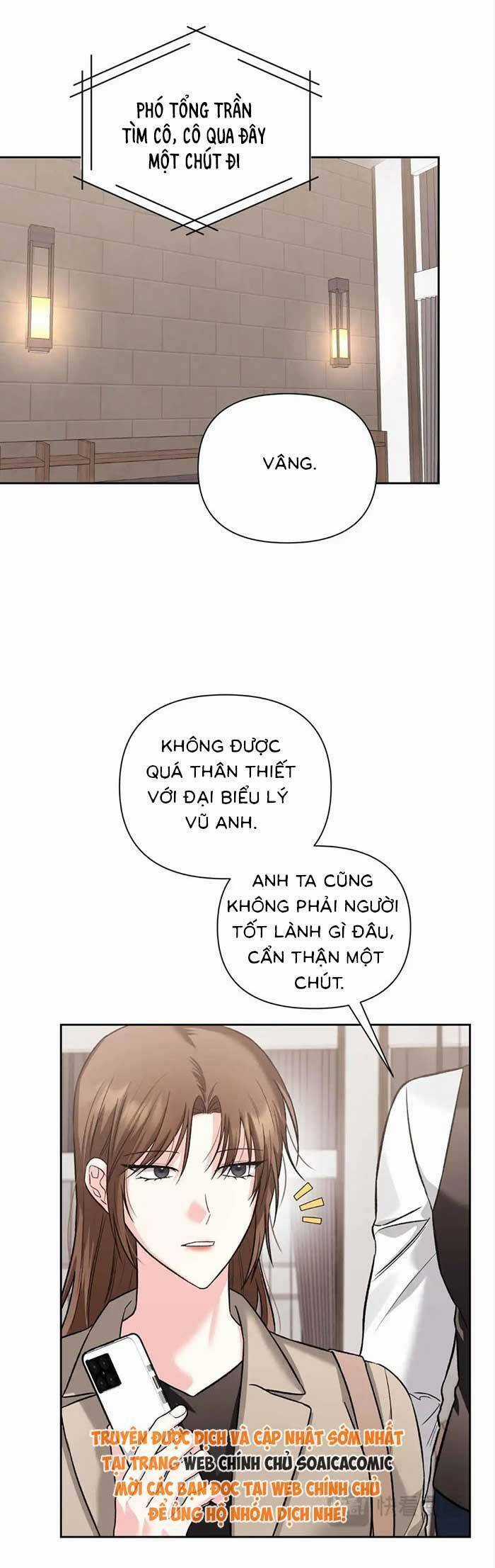 Cua Lại Vợ Yêu - Chapter 32 - Trang 22