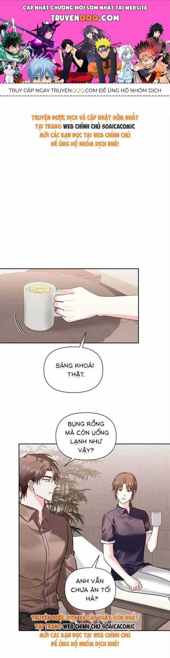 Cua Lại Vợ Yêu - Chapter 34 - Trang 1