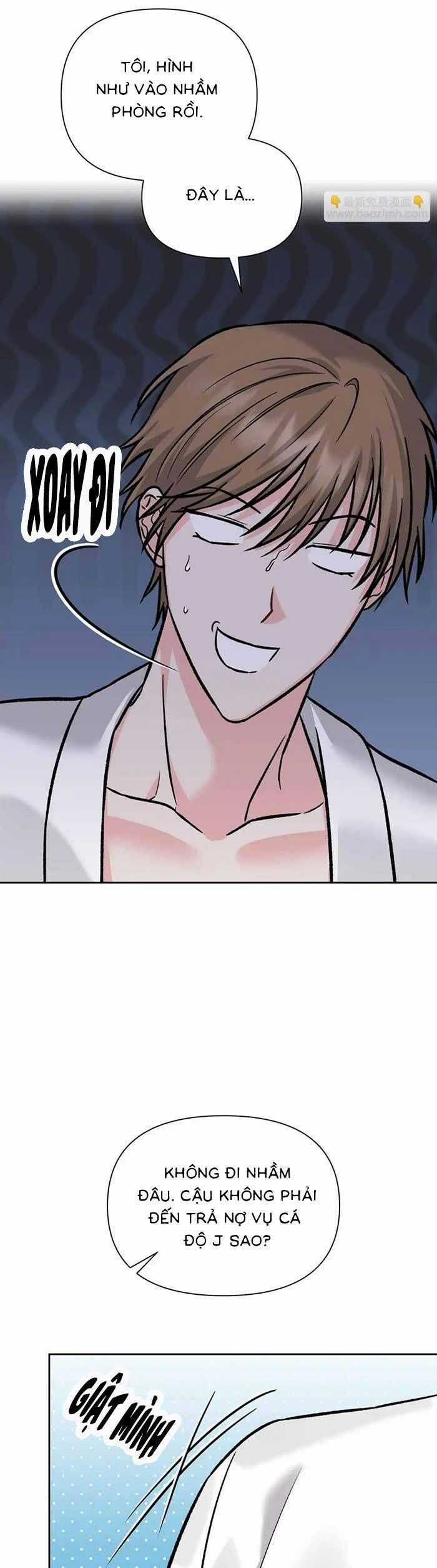 Cua Lại Vợ Yêu - Chapter 36 - Trang 22