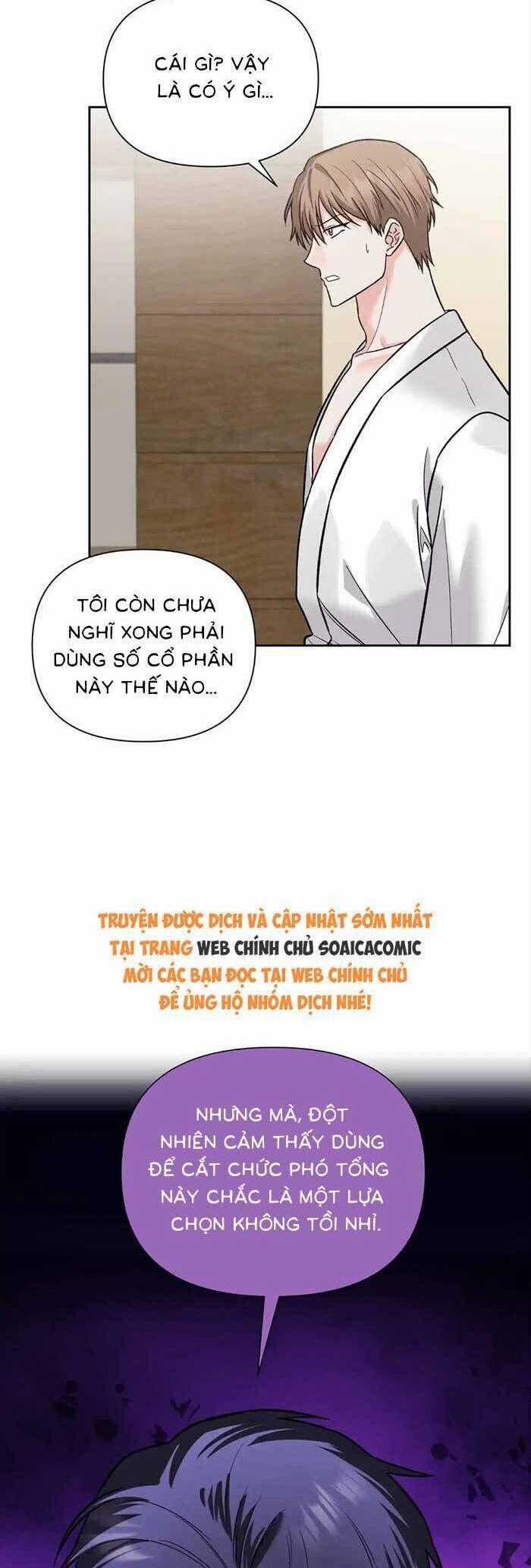 Cua Lại Vợ Yêu - Chapter 36 - Trang 33