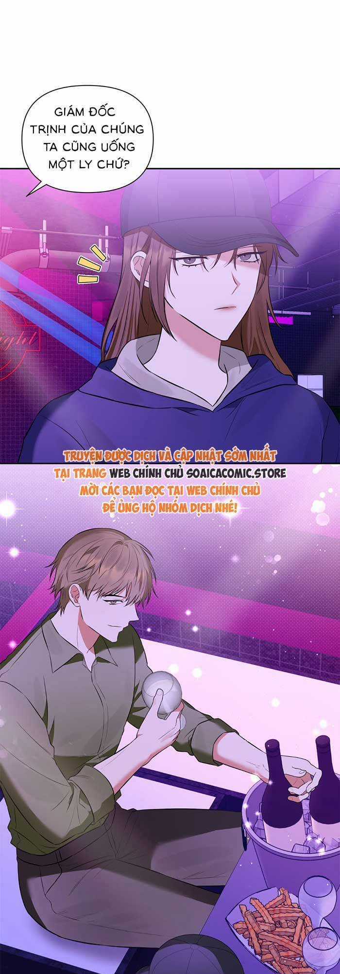 Cua Lại Vợ Yêu - Chapter 4 - Trang 4