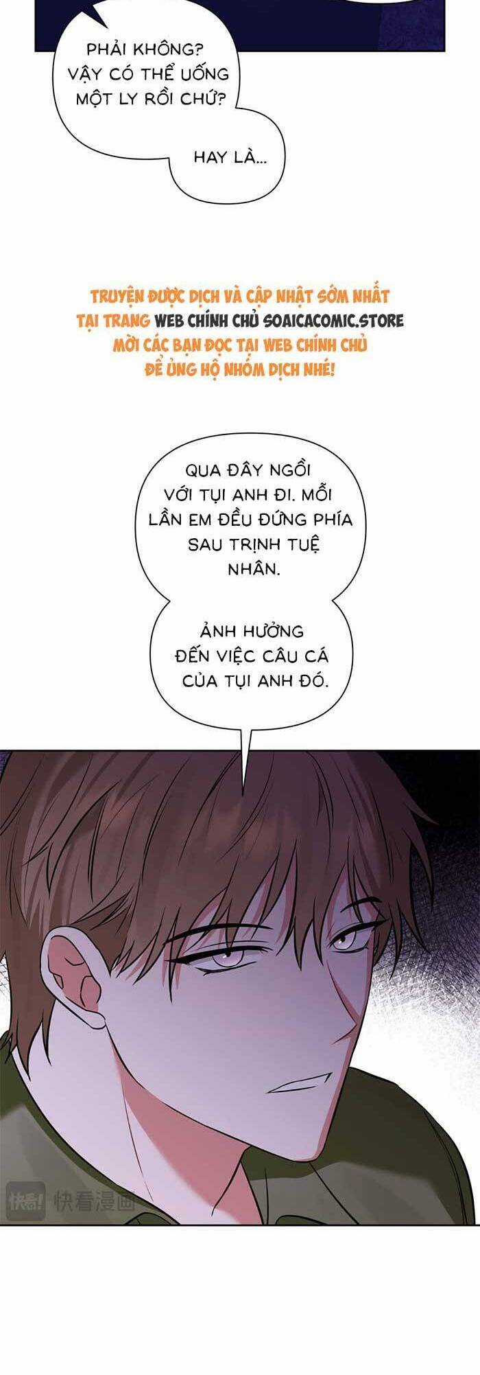 Cua Lại Vợ Yêu - Chapter 4 - Trang 6