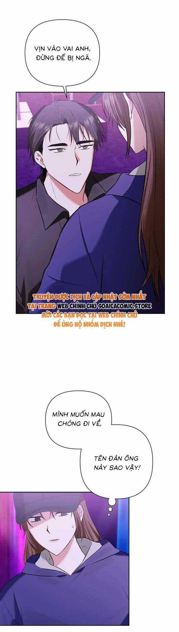 Cua Lại Vợ Yêu - Chapter 5 - Trang 3